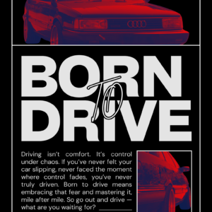 Born To Drive Kollektsioon