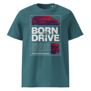 Born To Drive t-särgid